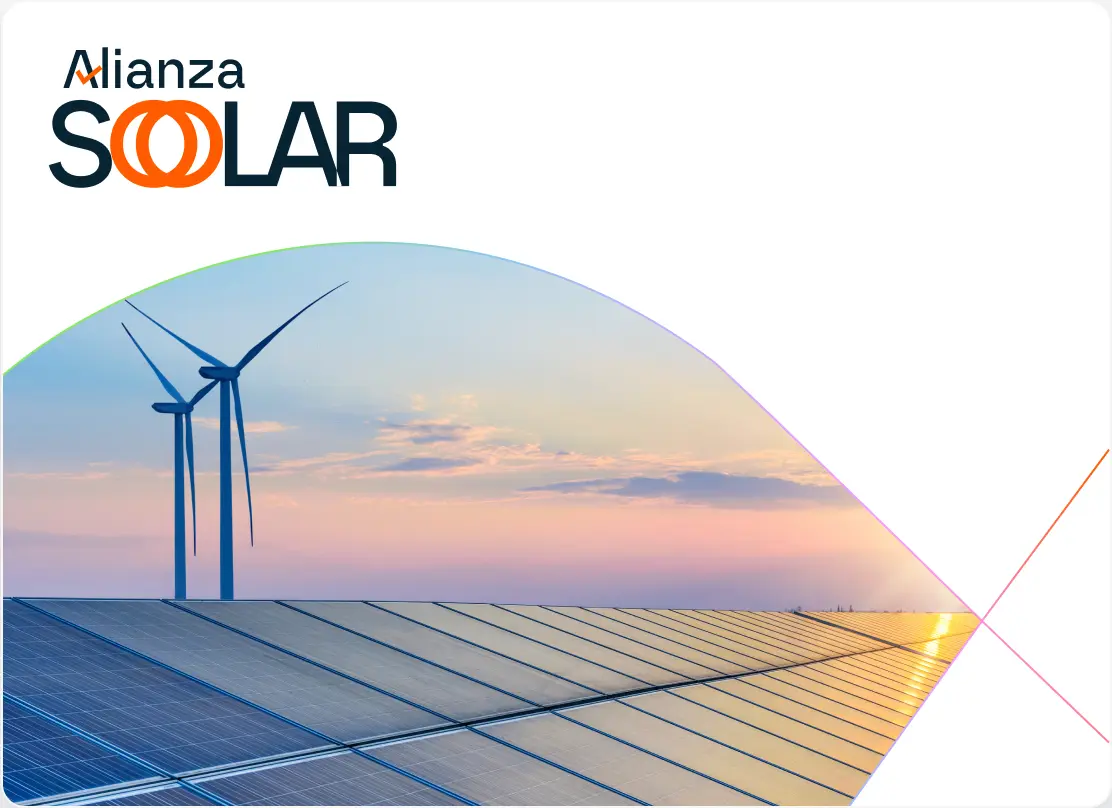 Panel Alianza Solar